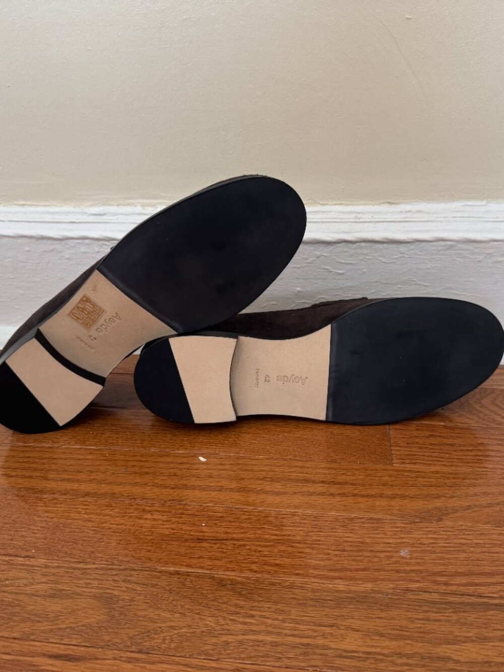Oscar Suede Loafers - Picture 6 of 8